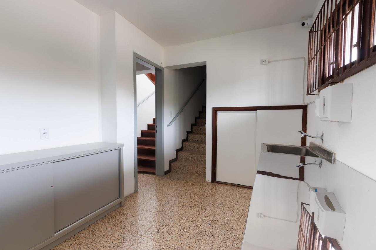 Espaços preparados no Marco Aurélio Residencial Geriátrico